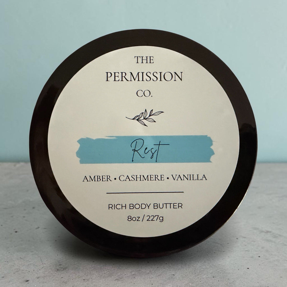 Permission to Rest
